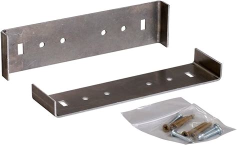 mailbox mounting bracket for large